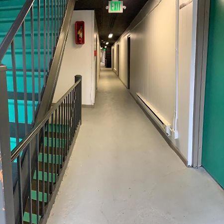 Hotel Indy 印第安納波利斯 外观 照片
