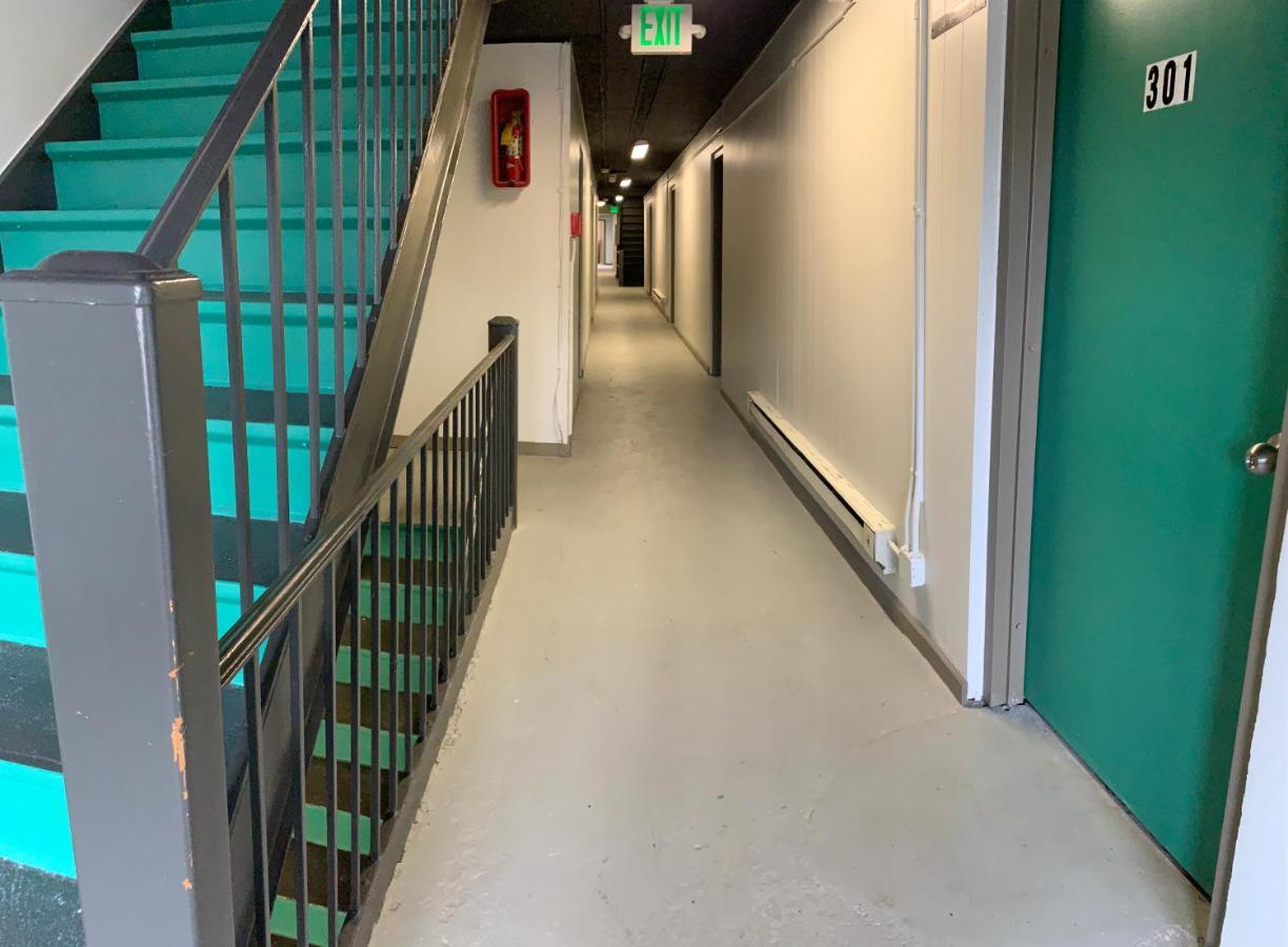 Hotel Indy 印第安納波利斯 外观 照片