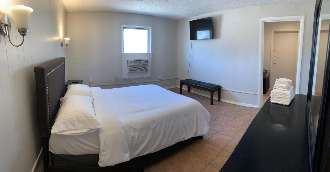 Hotel Indy 印第安納波利斯 外观 照片